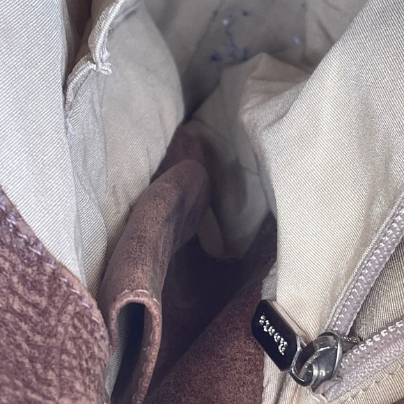 Roots flap messenger shoulder bag - TIFF - Picture 5 of 8